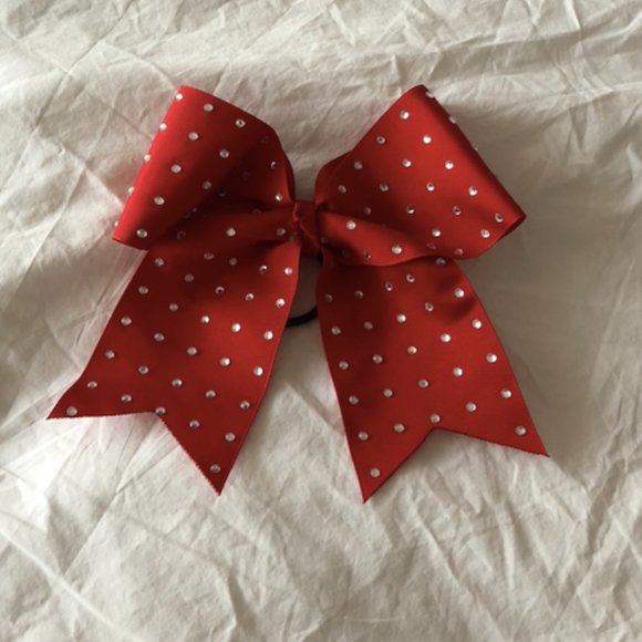 Cheer bows - Picture 5 of 7